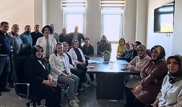 Akdağmadeni Devlet Hastanesi’nin Amacı daha kaliteli sağlık hizmeti sunmak