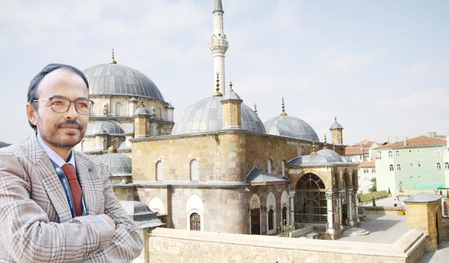 Kadışehrili genç son yolculuğuna uğurlandı: Ankara’dan acı haber