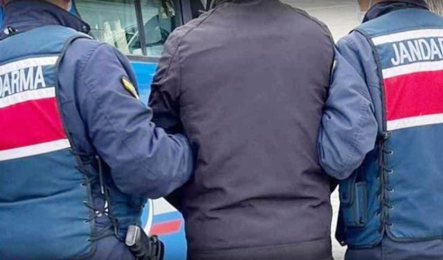 Yozgat’ta Jandarmadan Başarılı Operasyon hapis cezası varmış