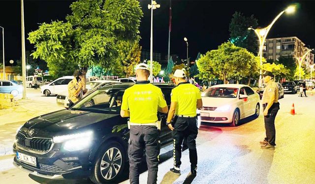 Yerköy’de Huzur Denetimi: 44 Bin TL Ceza Kesildi