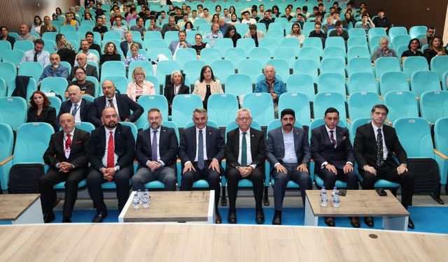 Yozgat’ta 26. Uluslararası Paleontoloji-Stratigrafi Çalıştayı Başladı