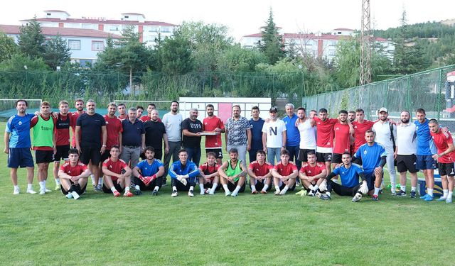 Yozgat Bozokspor Türkiye Ziraat Kupası'na veda etti