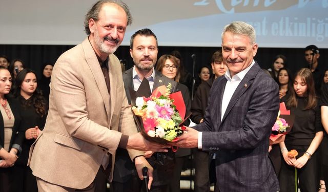 Yozgat’ta Kim Var Sanat Etkinliğinde Buluştular