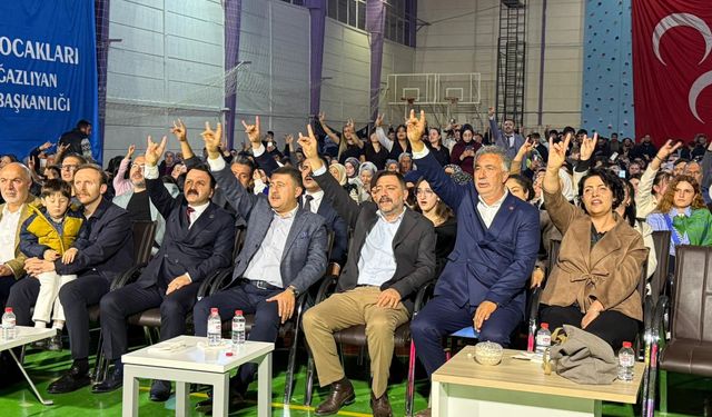 Yozgat Boğazlıyan’da Ali Kınık ve Ahmet Öngel Konseri Coşkusu