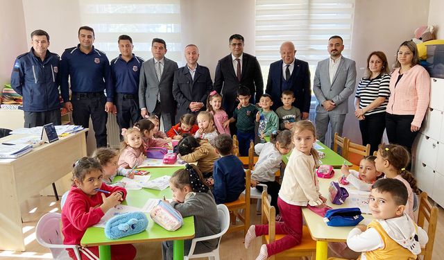 Yozgat’ta cezaevi personelinden alkışlanacak hareket!