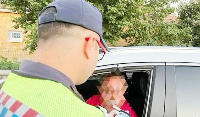 Yozgat Jandarması Trafik Uygulamalarında