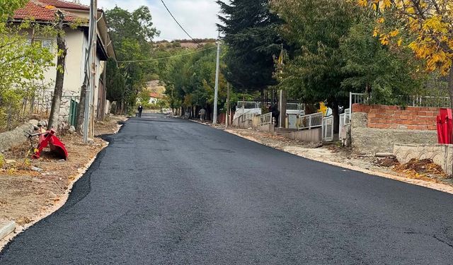 Aydıncık’ta Asfalt Çalışmaları Tamamlandı: Daha Modern Daha Yaşanabilir İlçe!