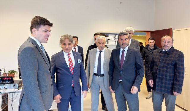 Yozgat’ın Aydıncık İlçesi’nde vatandaş odaklı mali hizmet uygulaması hayata geçti