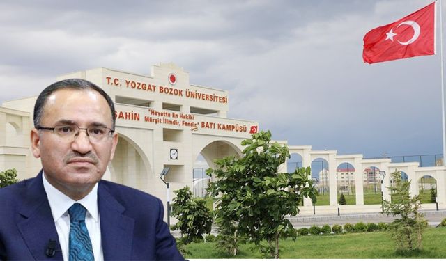 Yozgat Bozok Üniversitesi’nde Tarihi Ders: TBMM Başkan Vekili Bozdağ verecek! Hukuk Öğrencileri bu fırsatı kaçırmayın