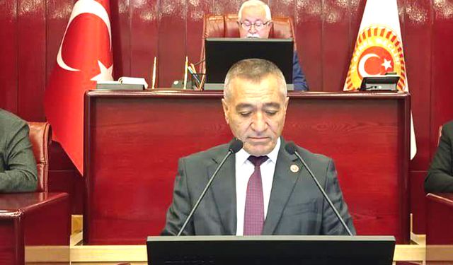 Yozgat İl Genel Meclisi Üyesi Zorluaslan: Boğazlıyan İçin Çalışıyoruz