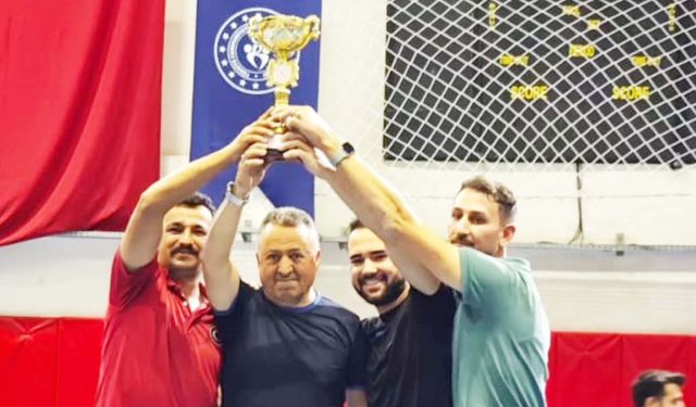 Yozgat’ta Şampiyon Boğazlıyan: Kamu Spor Oyunları’nda Zafer