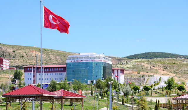 Yozgat'ta üniversite öğrencilerine havadan eğitim!