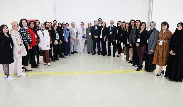 Türkiye’de Bir İlk: 1. Ulusal Rehabilitasyon Hemşireliği Kongresi Yozgat’ta Başladı