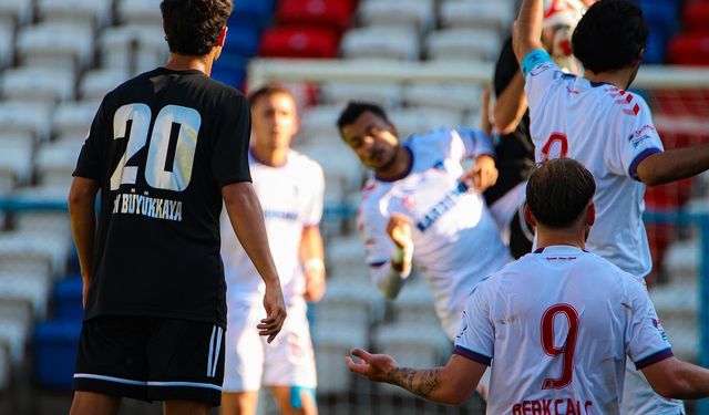 Bozokspor Yükselişini Sürdürüyor
