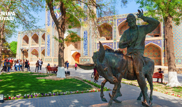 Buhara’da Gezilecek Yerler: Tarihle Buluşacağınız 10 Efsane Nokta