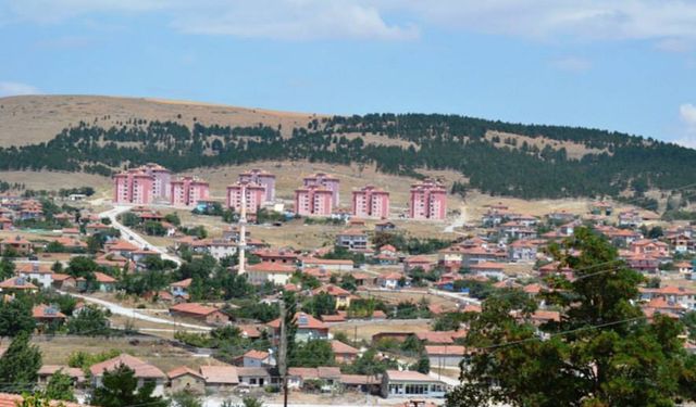 Yozgat Çekerek’te İcra Yoluyla Satışa Çıkıyor