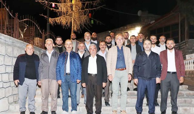 Çekerek’te Camilerin İhtiyaçları Masaya Yatırıldı