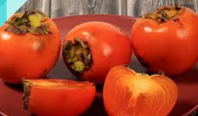 Yozgatlılar Dikkat! Cennet Hurması Sandığınız Gibi Masum Değil!