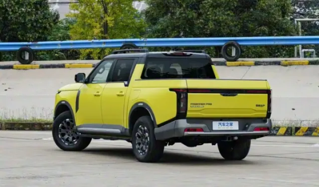 Nissan Frontier Pro Ön Satışa Çıkıyor