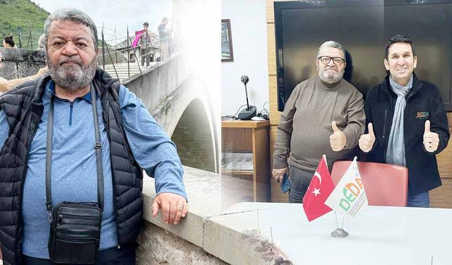 Ankara'da yaşayan Yozgatlı ünlü iş insanı vefat etti! Ortağından duygu dolu açıklama