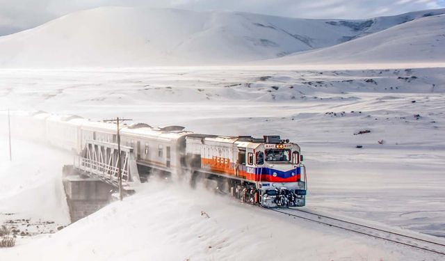 Masalsı Kış Yolculuğu Yerköy’de Başlıyor!
