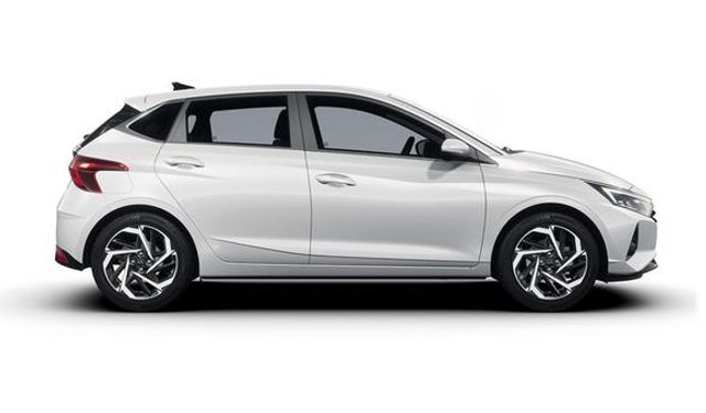 Hyundai i20 Satın Almak Artık Çok Daha Kolay