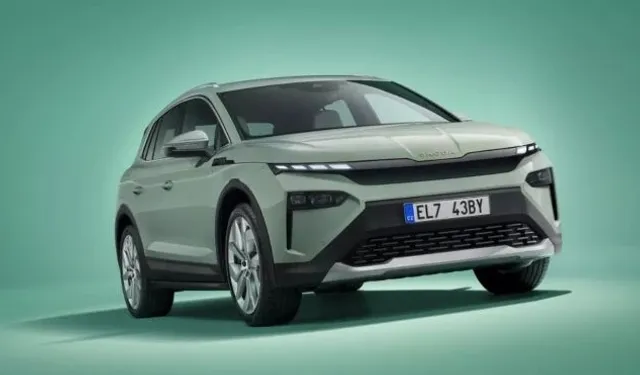 Skoda Elroq İçin Faizsiz Kredi Kampanyası Başladı