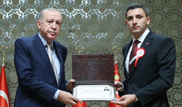 Cumhurbaşkanının kurasından Yozgat Şefaatli çıktı