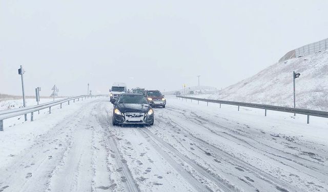 Erzurum’u Aştı Erzincan’a Ulaştı Sivas’tan Yozgat’a Ulaşması An Meselesi! Sınırlarımıza Kadar Dayandı!