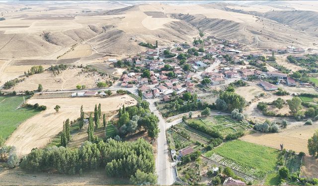 Tarihi Kökleri 16. Yüzyıla Uzanan Bir Türkmen Yerleşimi olan Yozgat’taki bu köyün ismi nereden geliyor?