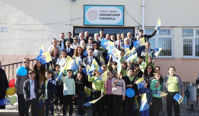 Hamburg Fenerbahçeliler Derneği’nden Yozgat’ta Sıcak Destek