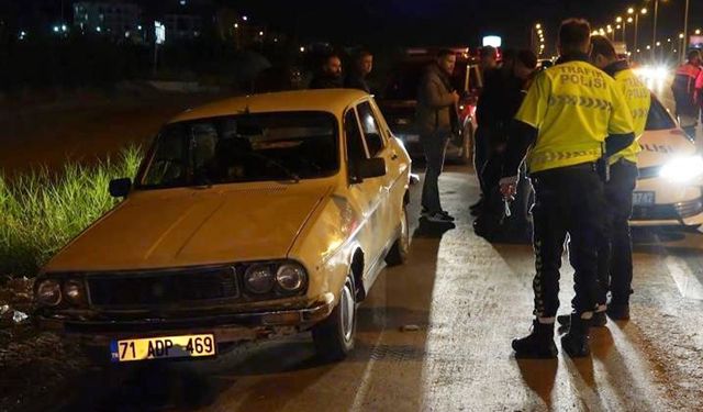 Yozgat'ta filmleri aratmayan kovalamaca! Bakın nereye kadar kaçabildi?