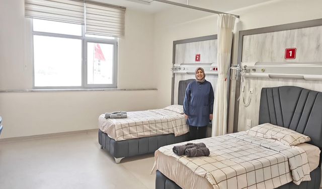 Yozgat’ın Yerköy İlçesi’nde açıldı! Anne adayları bu hizmet tam size göre!