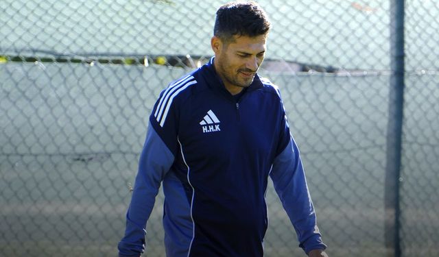 Yozgat Bozokspor'da Teknik Direktör Hakan Hayati Karaca Dönemi Sona Erdi