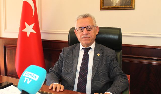 Yozgat'a 5 farklı ülkeden gelecekler! Belediye Başkanı Kazım Arslan açıkladı!