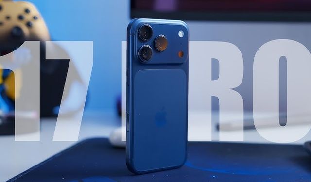 iPhone 17 Pro Max Yapay Zeka Konusunda Geride mi Kalıyor?