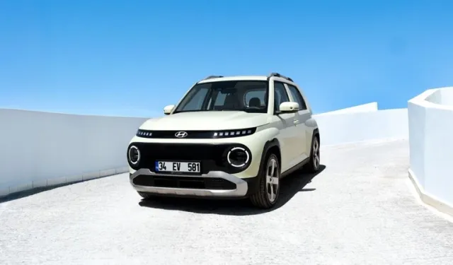 Hyundai Inster'da Sezon Sonu Fırsatı: Elektrikli SUV Modelinde Önemli İndirim