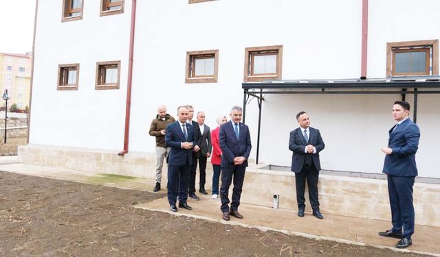 Yozgat’ta Yeni Merkezlerle Kadınlara ve Ailelere Büyük Destek!