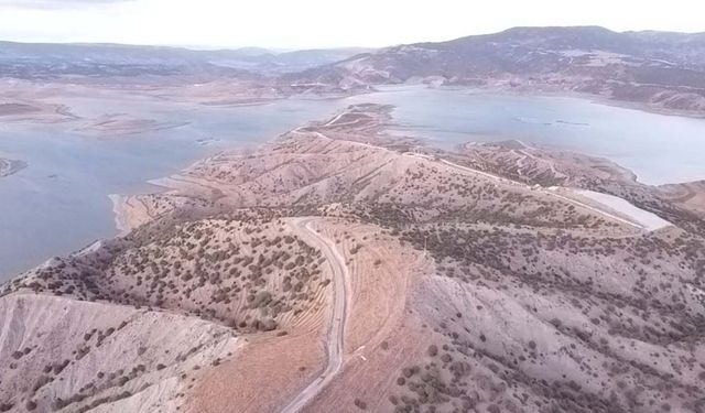 Çekerek’in Lavanta Adası Sonbaharda da Göz Kamaştırıyor