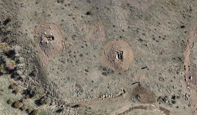 Yozgat’ta En Eski İzler Bulundu: Tarihi 2 Bin 600 Yıl Öncesinde!