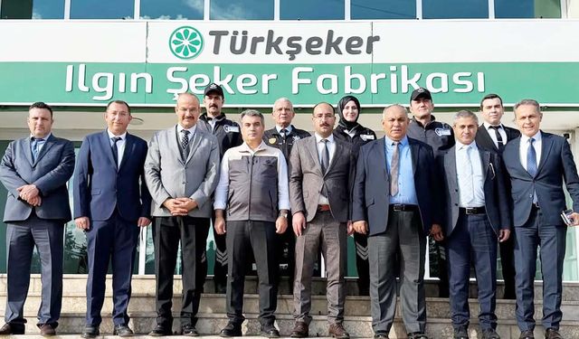 TÜRKŞEKER Genel Müdürü Şahin’den Üreticilere Destek Mesajı!