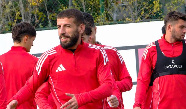 Bozokspor’da Yeni Dönem: Sinan Yücer İlk Antrenmanına Çıktı