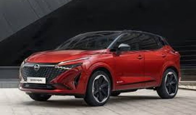 Nissan Qashqai’ye Ekim Ayına Özel 600 Bin TL Faizsiz Kredi Fırsatı