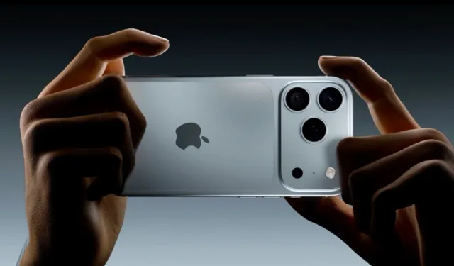 iPhone 18 Pro'da Değişken Diyafram Dönemi Başlayabilir