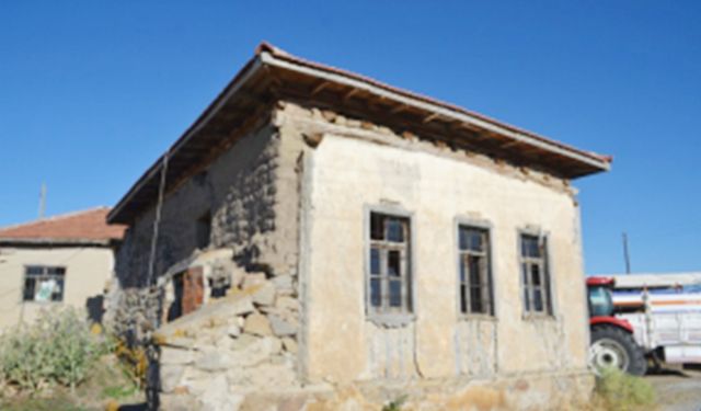 Yozgat’ta aşiret tarafından kurulan Yörük köyündeki 200 yıllık hazine! Tarihin izlerini taşıyor…