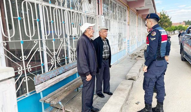 Saraykent’te Kış Mevsimi Öncesi Sürücülere Güvenlik Uyarısı!