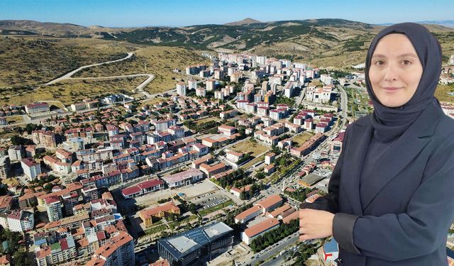 Yozgat'ta Çayıralan’ın kadın kaymakamı göreve başladı!