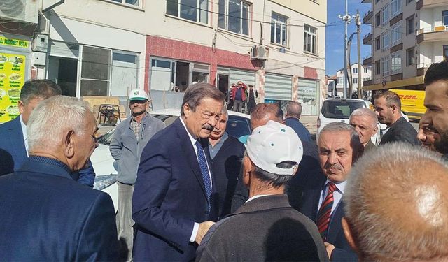 İYİ Parti Yozgat Milletvekili Kayalar Teşkilat Üyeleri İle Bir Araya Geldi! Dayanışma Mesajı Verildi!