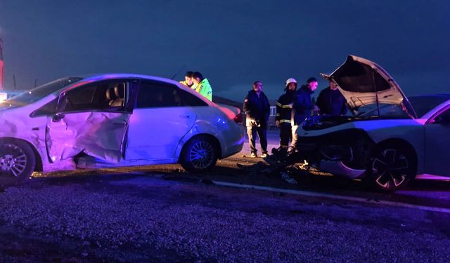 Yozgat’ın yanı başındaki o ilçe de kaza eksik olmuyor!