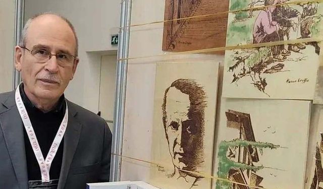 Yozgatlı Yazar Kenan Eroğlu’ndan Yeni Kitap: Aydın Hâlleri